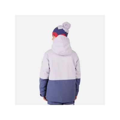 2. Kurtka narciarska dziecięca ROSSIGNOL Jr Outerlimits Insulated Jkt szara