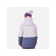 2. Kurtka narciarska dziecięca ROSSIGNOL Jr Outerlimits Insulated Jkt szara