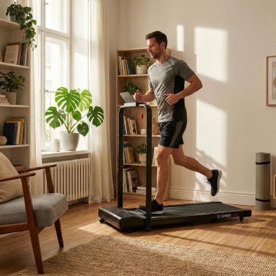 24. BODY SCULPTURE BIEŻNIA ELEKTRYCZNA EZ RUNNER BT 3116