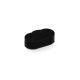 2. Zestaw 2x Osłona Dust Cover do Garmin Fenix 5/5S/5X/6/6S/6X/7S/X/PRO - czarna