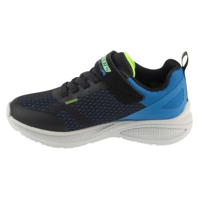 2. Skechers Microspec Max Advance - Squad-Pacer 404105L-BBLM Granatowe 27