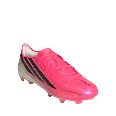 2. Buty piłkarskie dla dzieci adidas F50 Hyperfast Elite FG różowe IH4451