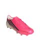 2. Buty piłkarskie dla dzieci adidas F50 Hyperfast Elite FG różowe IH4451