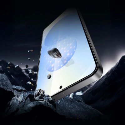 4. Szkło hartowane Tech-Protect Easy Set+ 3-Pack na Samsung Galaxy S26 - czarne