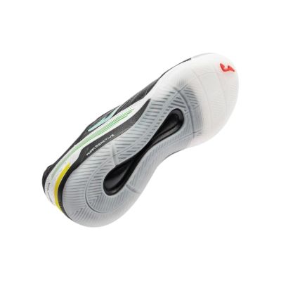 6. Buty piłkarskie Joma Gambeta Indoor 2601 czarne GAMS2601IN