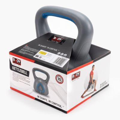 5. BODY SCULPTURE ODWAŻNIK KETTLEBELL BW 118 10 KG