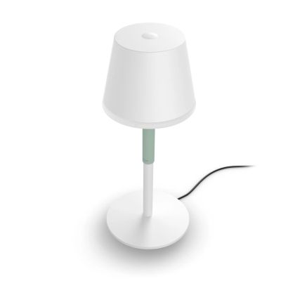 2. Lampa dekoracyjna Philips Hue White and Color Ambiance Go