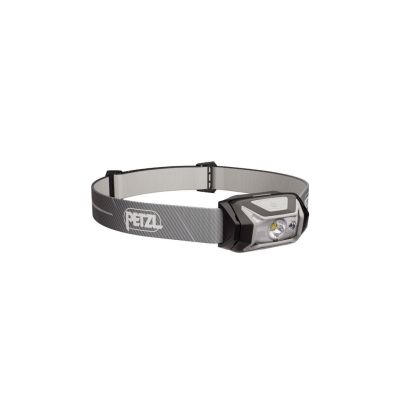 10. Czołówka Petzl Tikka Core czarna 450 lm hybrydowa