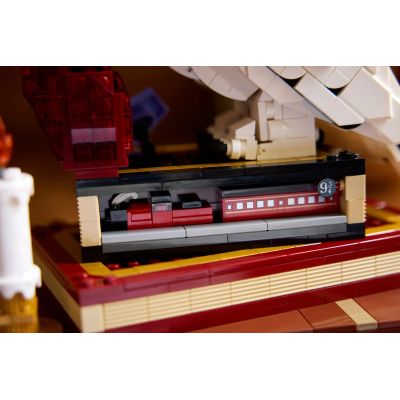 14. LEGO Harry Potter 76466 Kamień Filozoficzny – edycja kolekcjonerska