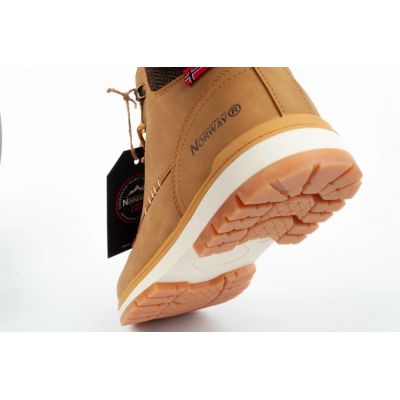8. Buty Geographical Norway M BALL-GN CAMEL