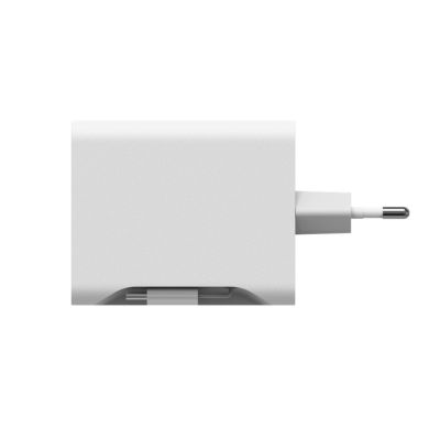 6. mophie Speedport 67 Uniwersalne Biały Prąd przemienny Szybkie ładowanie Wewnętrzna