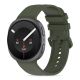 Pasek Tech-Protect Silicone Evo na Samsung Galaxy Watch 40 / 44 / 46  mm - zielony