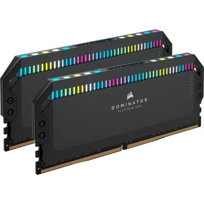 Corsair Dominator CMT64GX5M2B6600C32 moduł pamięci 64 GB 2 x 32 GB DDR5 6600 MHz