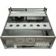 4. Inter-Tech 4U-4460 TFT Rack Czarny
