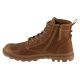 2. Palladium Pampa Zip Lth Legacy 79502-257-M Brązowe 41