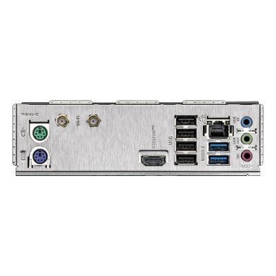 4. Płyta główna Gigabyte H610M D3H WIFI DDR4 | Rodzina procesorów Intel | Gniazdo procesora LGA1700 | Obsługiwane interfejsy dysków twardych SATA, M.2 | Ilość złączy SATA: 4