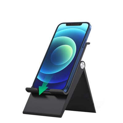 13. Podstawka Ugreen LP247 - czarny