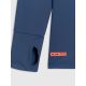 8. Longsleeve do pływania i sportów wodnych z filtrem UPF50+ męski 4F 4FRSS26TFWLM002-31S