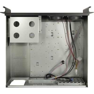 4. Serwer Inter-Tech 48.3cm IPC 4U-K-439L 4U, open PSU