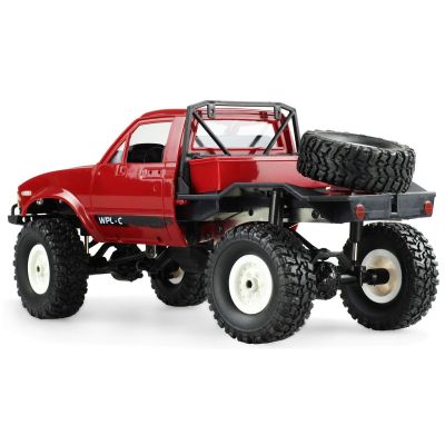 2. Model RC Amewi 22351 Silnik elektryczny pojazdu lądowego 1:16 Pickup
