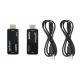 5. MANHATTAN  kompakter 1080p HDMI over Ethernet Extender Kit