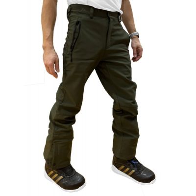 8. Spodnie narciarskie softshell O'Neill M 2550089-16028