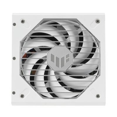 9. Zasilacz ASUS TUF Gaming 1000W Gold White Edition