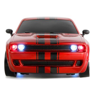 6. Amewi RC Drift Muscle Car 4WD w skali 1:20 RTR czerwony