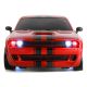 6. Amewi RC Drift Muscle Car 4WD w skali 1:20 RTR czerwony