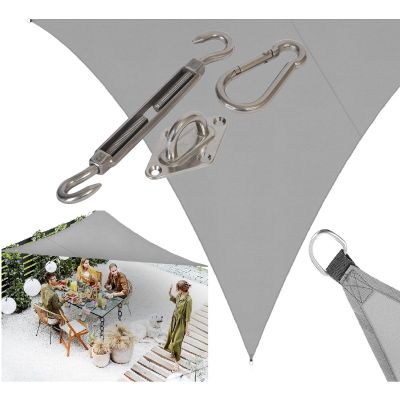 11. ZESTAW MONTAŻOWY DO ŻAGLI PRZECIWSŁONECZNYCH