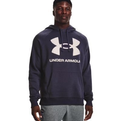 9. Bluza Under Armour Rival Fleece Big Logo HD M 1357093 558