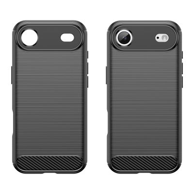 8. Etui Carbon Case na iPhone 17 Air - czarne