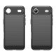 8. Etui Carbon Case na iPhone 17 Air - czarne