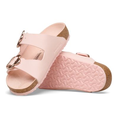 6. Birkenstock Arizona Kids Flower Buc. BF L.Rose Tonal (1031607)