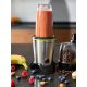 26. Blender sportowy Esperanza MASTER EKM028 (1000W; kolor czarno-srebrny)