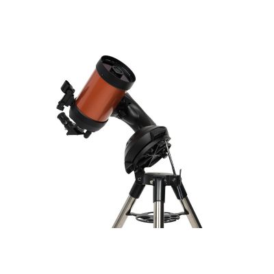 9. Celestron Nexstar 5SE Catadioptric 295x Czarny, Pomarańczowy