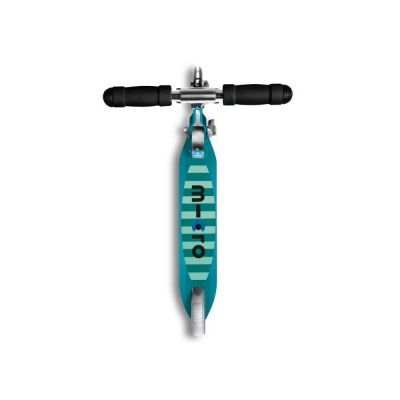 2. Micro Hulajnoga Sprite LED Petrol Stripe