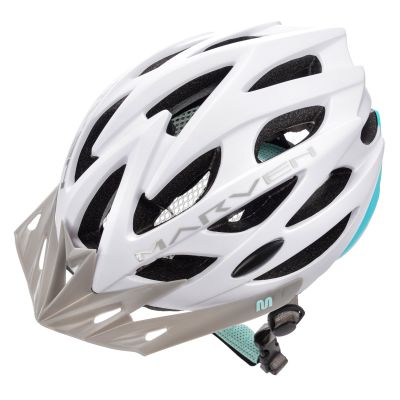 8. Kask rowerowy Meteor Marven 24741-24743
