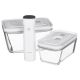 4. Zestaw startowy szklany ZWILLING Fresh & Save
