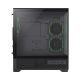3. GameMax VISTA 2 AB Midi Tower Czarny