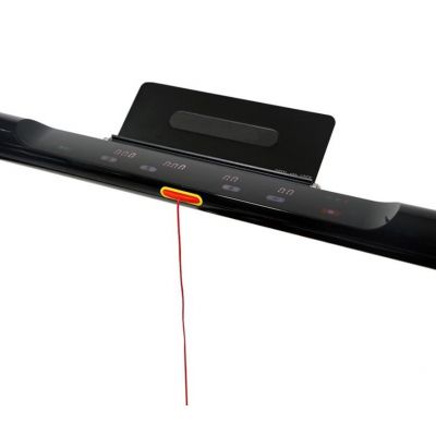 6. Bieżnia elektryczna HMS LOOP12 1-12 km/h, czarna