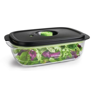 8. Pojemnik do przechowywania próżniowego FoodSaver FFC024X (2,3l ; FRESH 2.0)