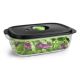 8. Pojemnik do przechowywania próżniowego FoodSaver FFC024X (2,3l ; FRESH 2.0)
