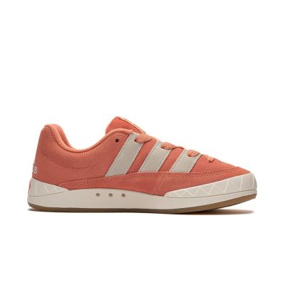 Buty sportowe męskie adidas Adimatic Wonder Clay Gum sneakersy pomarańczowe (IE9862)