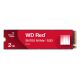 13. Dysk SSD WD Red SN700 WDS200T1R0C (2 TB ; M.2; PCIe NVMe 3.0 x4)