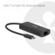 3. CLUB3D CAC-2531 stacja dokująca Przewodowa USB 3.2 Gen 1 (3.1 Gen 1) Type-C Czarny