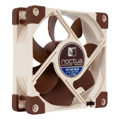 2. Wentylator NOCTUA NF-A8 ULN 80mm 6,5 dBA