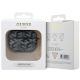 3. Etui Guess GCube Charm na AirPods Pro - czarne