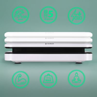 3. SVP09 PLATFORMA WIBRACYJNA Z PODPÓRKAMI DO POMPEK HMS