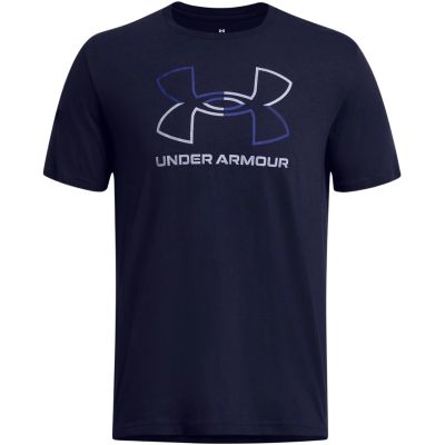 6. Koszulka Under Armour GL Foundation Uodate SS M 1382915 410
